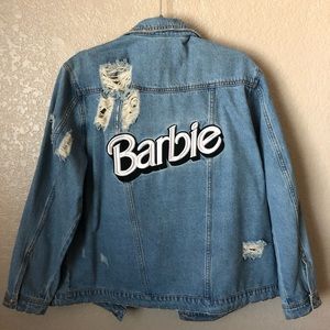 Barbie Jean Jacket